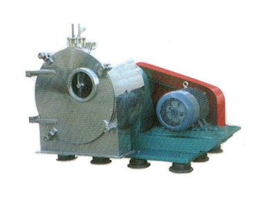 LWL臥式螺旋卸料過(guò)濾離心機(jī)